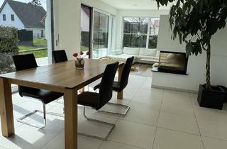 Wohnung mieten in 86554 Pöttmes, Exklusive 3-Zimmer EG-Wohnung mit moderner Ausstattung, Einbauküche und Garten in Pöttmes