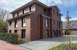 Wohnung mieten in Hauptstr., 26188 Edewecht, Ebenerdig & komfortabel Wohnen im Herzen der Gemeinde - mit Einbauküche!