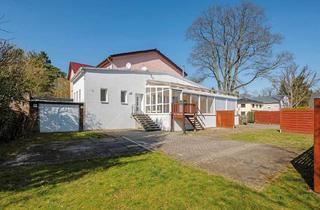 Wohnung mieten in Fichtestr., 16562 Hohen Neuendorf, Sonnige 3 Zimmer Wohnung mit Garten und Wintergarten