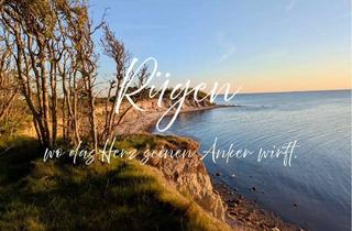 Wohnung mieten in 18556 Altenkirchen, Stufenlose Terrassenwohnung auf Rügen in Altenkirchen zu vermieten.