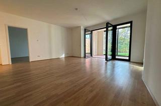 Wohnung mieten in 13469 Wittenau, Traumhafte 2-Zimmer-Wohnung im Neubau inkl. Einbauküche, Logia, Terasse und 22m² eigenem Garten