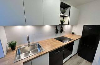 Wohnung mieten in 42781 Haan, Schöne und helle 2-Zimmer Wohnung mit neuer Einbauküche und Balkon in Haan