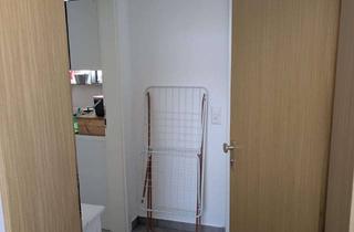 Wohnung mieten in 76756 Bellheim, 1-Zimmer Wohnung in Bellheim mit EBK und Gartenmitbenutzung