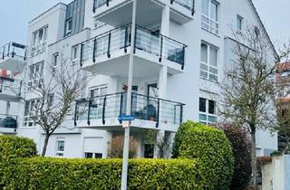 Wohnung mieten in Im Füllenschlag 29, 65510 Idstein, Barrierefreie 2-Zimmer-Erdgeschosswohnung mit Garten in Toplage in Idstein