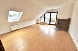 Wohnung mieten in 65527 Niedernhausen, Exklusive, 2-Zimmer-Dachgeschosswohnung mit Einbauküche in Niedernhausen