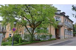 Wohnung mieten in Blauenstraße, 79410 Badenweiler, 3-Zimmer-Wohnung im Kavalierhaus in Bestlage direkt am Schlosspark