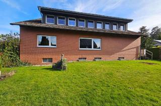 Wohnung mieten in 49477 Ibbenbüren, Großzügige 5-Zi.-EG-Wohnung mit Terrasse & großem Garten in ruhiger Lage