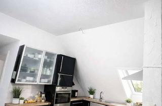 Wohnung mieten in 73642 Welzheim, Gepflegte Maisonette-Wohnung mit dreieinhalb Zimmern und EBK in Welzheim