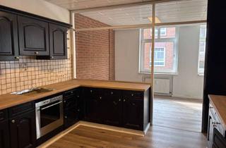 Wohnung mieten in 48653 Coesfeld, 4-Zimmer-Wohnung mit EBK, Terrasse und Stellplatz in der Coesfelder Innenstadt