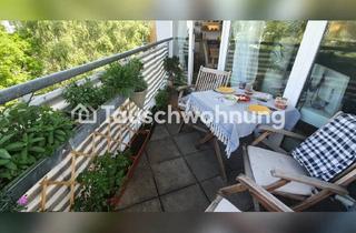 Tauschwohnungen in Schnellerstrasse 101, 12439 Niederschöneweide, Tauschwohnung: Sonnige 4 Zimmer in Treptow am Wasser