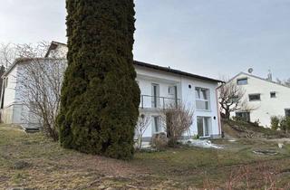 Wohnung mieten in 86949 Windach, Wohnen wie im eigenen Haus: 3-Zimmer-Wohnung mit Terrasse & separatem Eingang (Erstbezug)