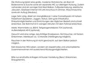 WG-Zimmer mieten in 83059 Kolbermoor, Helles Zimmer mit eigenem WC in Neubau (keine klassische WG) – Kolbermoor