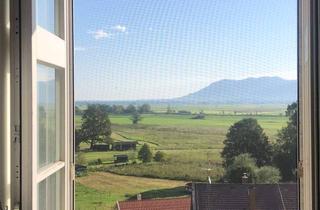 WG-Zimmer mieten in Kirchstr., 82444 Schlehdorf, 1 Wunderschönes Zimmer mit Bad im Dachgeschoß im Cohaus Kloster Schlehdorf