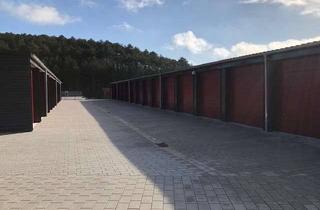 Lager kaufen in Jenseits Am Pfaffenpfad, 74722 Buchen, Halle/ Garage im Garagenpark