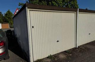 Garagen kaufen in Binauer Weg, 68766 Hockenheim, Einzelgarage im Garagenhof