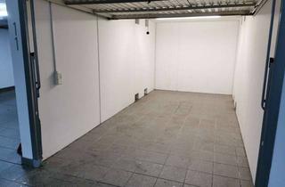 Garagen mieten in Jettkorn, 24146 Elmschenhagen-Süd, Garage mit Tor in einer Tiefgarage, doppelt gesichert.