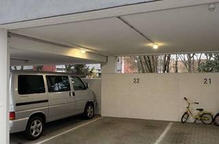 Garagen mieten in Feldbergstrasse 18-20, 68163 Lindenhof, Überdachter Stellplatz mit Beleuchtung in Mannheim Lindenhof