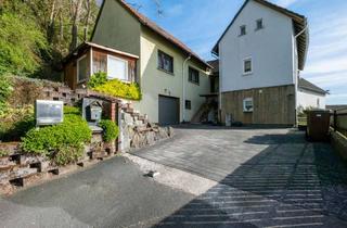 Einfamilienhaus kaufen in 35633 Lahnau, Einfamilienhaus mit 6 Zimmern und 163 m² Wohnfläche in Lahnau