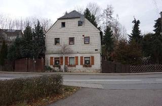Einfamilienhaus kaufen in 09648 Kriebstein, Großes Einfamilienhaus mit Sierungsbedarf