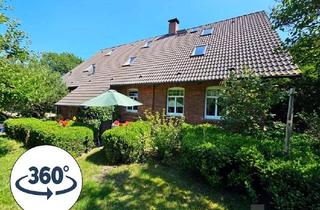 Bauernhaus kaufen in 17036 Neubrandenburg, Dr. Lehner Immobilien NB -Traditioneller Bauernhof auf 2,5 Hektar bei Neubrandenburg