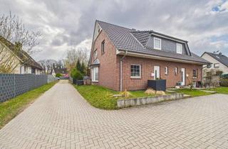 Doppelhaushälfte kaufen in 21406 Barnstedt, Doppelt hält besser..... 2 vermietete Doppelhaushälften als Kapitalanlage oder Eigennutz