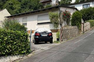 Haus kaufen in 56379 Laurenburg, Bungalow direkt an der Lahn mit 4 Zimmern und Gäste-WC in Laurenburg