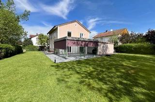 Haus kaufen in Richthofstraße, 86929 Penzing, Familienglück neu definiert: kernsanierter Wohntraum mit Gartenidylle