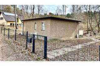 Einfamilienhaus kaufen in 16547 Birkenwerder, Nahe der Briese und dem Briesesee: Sanierungsbedürftiges Einfamilienhaus auf 600 m² Grundstück