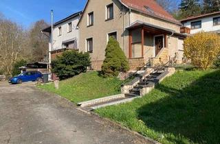 Doppelhaushälfte kaufen in 07426 Königsee, Doppelhaushälfte in Südlage ***Keine Makleranfragen***