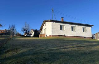 Haus kaufen in 83624 Otterfing, Baugrundstück mit genehmigtem Vorbescheid und bewohnbarem Altbestand