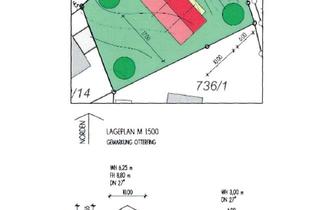 Haus kaufen in 83624 Otterfing, Baugrundstück mit genehmigtem Vorbescheid und bewohnbarem Altbestand