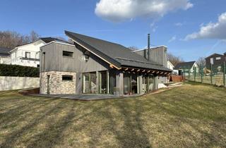 Haus kaufen in 38667 Bad Harzburg, Architektenhaus am Naturschutzgebiet