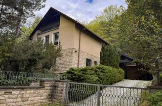 Villa kaufen in 07743 West, Villa mit großem Grundstück in Bestlage von Jena-West