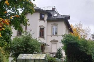 Villa kaufen in 01445 Radebeul, HISTORISCHE GRÜNDERZEIT-VILLA