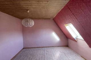 Einfamilienhaus kaufen in 91466 Gerhardshofen, Sanierungsbedürfiges Einfamilienhaus mit Garten und Garage in idyllischer Lage