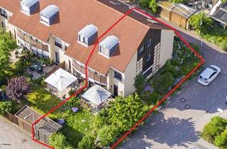 Haus kaufen in Emil-Von-Behring-Straße 77, 60439 Niederursel, Familienfreundliches Reiheneckhaus // Garten // ruhig // Sofortbezug