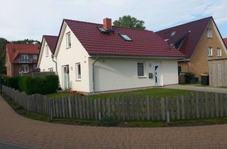 Doppelhaushälfte kaufen in 23946 Ostseebad Boltenhagen, Doppelhaushälfte mit 4 Zimmern im Ostseebad Boltenhagen 300 Meter zum Strand