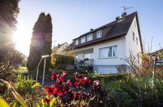 Haus kaufen in 73635 Rudersberg, Charmantes 2-Familienwohnhaus mit 2 Garagen in sonniger Südlage