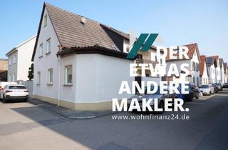 Einfamilienhaus kaufen in 55294 Bodenheim, Freistehendes Einfamilienhaus mit Einliegerwohnung in ruhiger Lage!