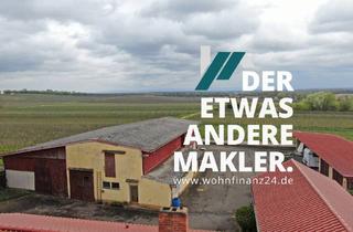 Haus kaufen in 67599 Gundheim, Großes Entwicklungspotenzial in Feldrandlage