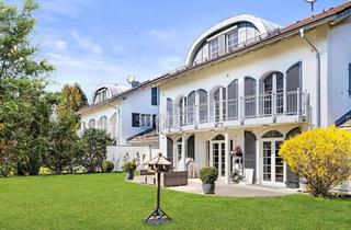 Haus kaufen in 82064 Straßlach-Dingharting, Modernes Villen-Duett, Top-Lage in Straßlach