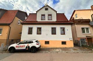 Haus kaufen in 73098 Rechberghausen, Viel Platz für Ihre Zukunft! Familienfreundliches Haus mit 6,5 Zimmer!