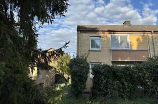 Haus kaufen in Wiesenstraße 86, 63128 Dietzenbach, Herrliches Reihenendhaus mit wunderschönem Garten