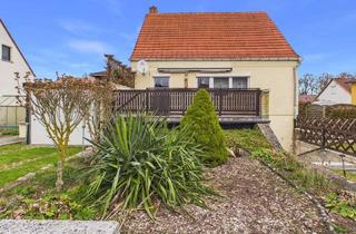 Einfamilienhaus kaufen in 17207 Röbel, Einfamilienhaus mit Ferienwohnung nahe der Müritz