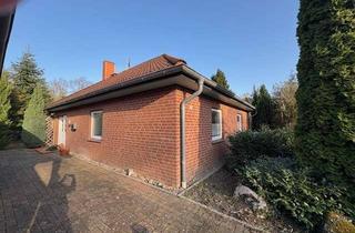 Haus kaufen in 29640 Schneverdingen, Großzügiger Winkelbungalow in Schneverdingen