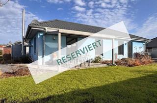 Einfamilienhaus kaufen in 23992 Neukloster, Barrierefreies Einfamilienhaus im Bungalowstil in Seenähe zu verkaufen!