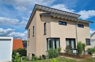 Einfamilienhaus kaufen in 97849 Roden, Exklusives Neubau-Einfamilienhaus mit Einliegerwohnung