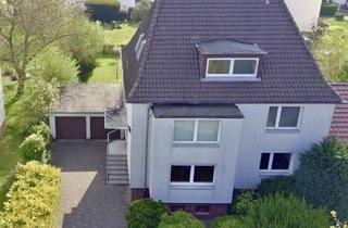 Mehrfamilienhaus kaufen in 30966 Hemmingen, Mehrfamilienhaus mit 3 Wohneinheiten, Leerstandsperspektive und Entwicklungspotenzial in Hemmingen