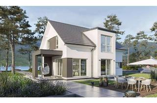 Einfamilienhaus kaufen in 91448 Emskirchen, Elegantes Einfamilienhaus mit viel Platz für die ganze Familie