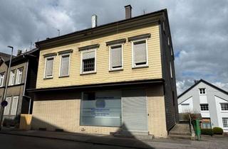 Mehrfamilienhaus kaufen in 58285 Gevelsberg, Mehrfamilienhaus mit zwei Garagen im Herzen von Gevelsberg